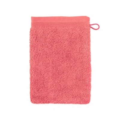 Image de Möve Gant de Toilette Superwuschel 15 x 20 cm en 100% Coton, Corail