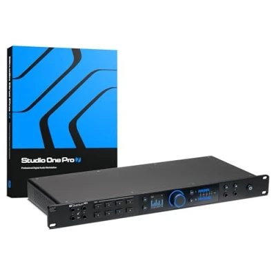 Image de PreSonus Quantum HD 8 USB C Audio Interface