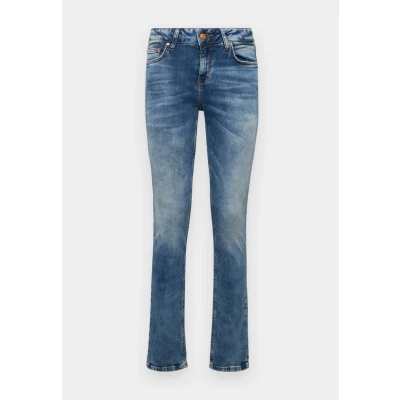 Image de LTB Aspen Y Sior Undamaged Wash Jeans Regular Fit Jean slim, Femme, Taille: 24x30, Blue denim