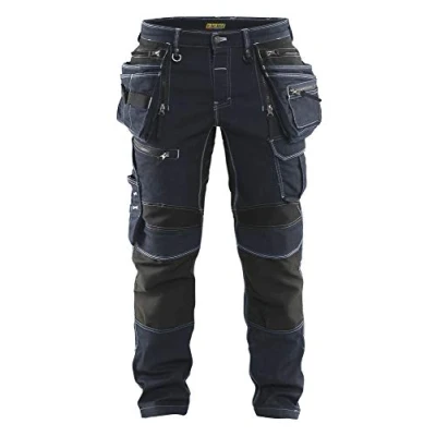 Image de Pantalon de travail stretch 2D Blaklader X1900