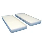 Image de ALCO FILTER MS 6337 Filtre d&#039;habitacle de pollens 262,0 100,0 25,0 NISSAN: Pathfinder 3, NP300 Navara Pick up