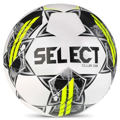 Image de Select Football Club DB T26 17815 Ballon Unisexe pour Adulte Multicolore Taille 3