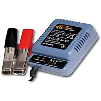 Image de AL 300 PRO Chargeur automatique pour batteries plomb acide de 2/6/12 volts