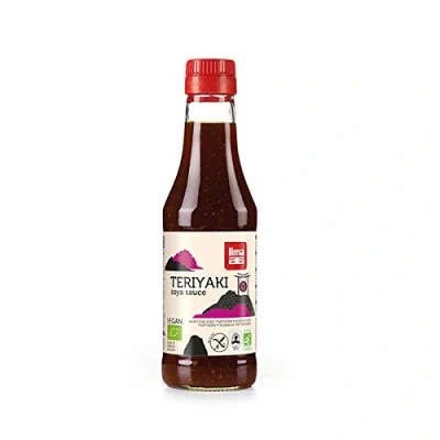 Image de Lima Sauce Soja Teriyaki 250Ml Vendu par unité