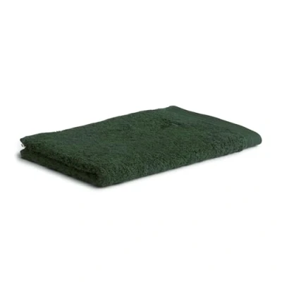 Image de Möve Superwuschel Serviette d&#039;invité 100% Coton Cypress 30 x 50 cm