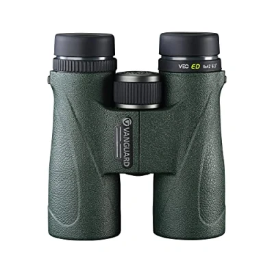 Image de Vanguard VEO Ed Jumelles 8x42 avec Verre et Corps en Composite de Carbone