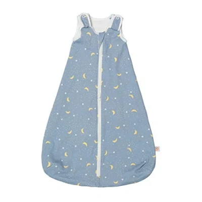 Image de Ergobaby Gigoteuse Bebe 0 6 Mois Stellar, Grenouillere enfant, Sac de Couchage Fille Garçon, Coton TOG 1.0