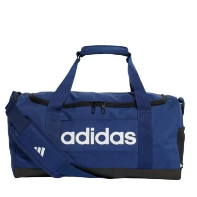 Image de Sac de Voyage Adidas Linear S Bleu Unisexe Taille Unique