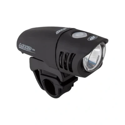 Image de NiteRider Mako 250 Éclairage Avant Mixte, Noir, Taille Unique