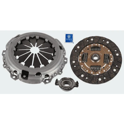 Image de SACHS 3000 951 690 Kit d&#039;Embrayage 200 PEUGEOT: 206 3/5 portes, 306 Partner I Combispace, CITROËN: Berlingo / First