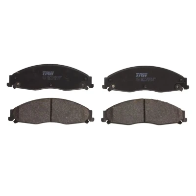 Image de TRW GDB4601 Jeu de plaquettes frein avec indicateur d&#039;usure CADILLAC: STS Berline, CTS I SANTANA: 300 / 350 SUV