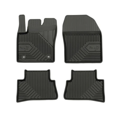 Image de Kit de tapis sol, caoutchouc FROGUM FRG77407732