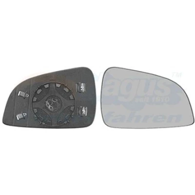 Image de VAN WEZEL 3748838 Miroir De Rétroviseur droit OPEL: Astra H TwinTop, GTC, 3/5 portes