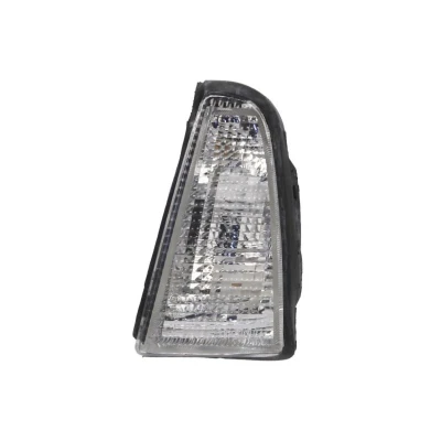 Image de TYC 18 5192 15 2 Clignotant blanc avant gauche avec porte lampe FIAT: Cinquecento