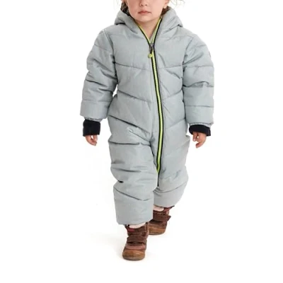 Image de Killtec boys Ensemble en duvet avec capuche Karter Mini, bleu fumée, 98/104, 34238 000