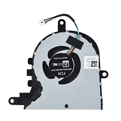 Image de Ventilateur de remplacement pour ordinateur portable Dell Inspiron 15 5570 5575 3580 3593, 17 3780 3793, Latitude 3590 L3590 E3590 Series P/N : FX0M0 0FX0M0 DFS1503055P0T