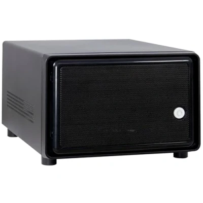 Image de Inter Tech SC 2100 Small Form Factor (SFF) Noir