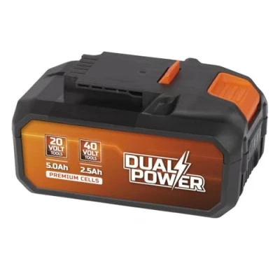 Image de POWERPLUS POWDP9036 Batería 40v li ION 2.5ah