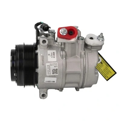 Image de ELSTOCK 51 0926 Compresseur De Climatisation PAG 46 R134a avec joints FORD: C Max 2, FOCUS 3, S Mk1
