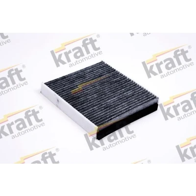 Image de KRAFT 1732051 Filtre d&#039;habitacle à charbon actif 235 209 34 FORD: Focus 2, C Max, 2 Kombi, VOLVO: V50, C30, S40 II