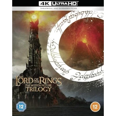 Image de Lord of The Rings Trilogy: Extended Edition Box Set (15 Blu Ray) [Edizione: Regno Unito] [Import]