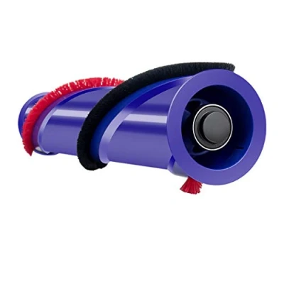 Image de Odashen brosse à rouleau de rechange pour nettoyeur sans fil Dyson V6, 966821 01, 966084 01 (barre 4 broches)