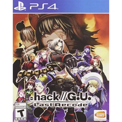 Image de .Hack//G.U. Last Recode for PlayStation 4