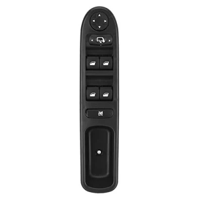 Image de Fydun Interrupteur de Commande Vitre Electrique Droit pour 207 6490.EH