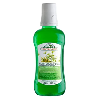 Image de Soria Propolis Elixir Bucal 250 ml