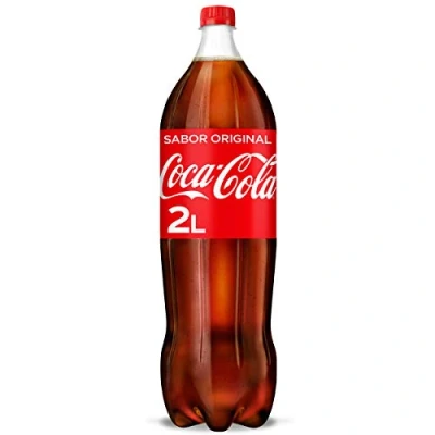 Image de Refresco familiar de Cola Coca 2 litros