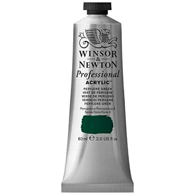 Image de Winsor &amp; Newton Professional Acrylique Tube 60ml 460 Vert de Pérylène