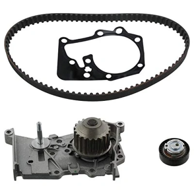 Image de FEBI BILSTEIN 45101 pompe à eau + Kit De Distribution avec 96 DACIA: Sandero I, Logan I MCV, Berline