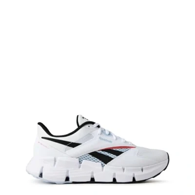 Image de Reebok ZIG Dynamica 5 Chaussures de running neutres, Taille: 38.5, Cloud white core black dynamic red Tissu / matière synthétique