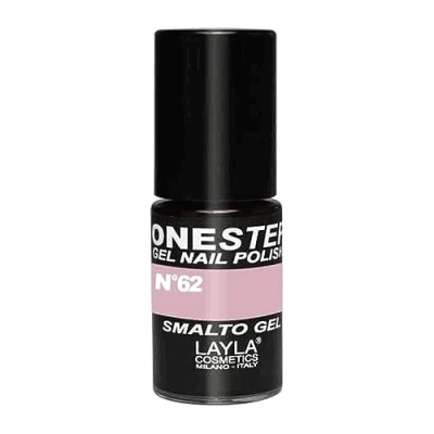 Image de LAYLA Cosmetics One Step Gel Vernis à Ongles, Cake Pop, 1er Pack (1 x 5 ml)