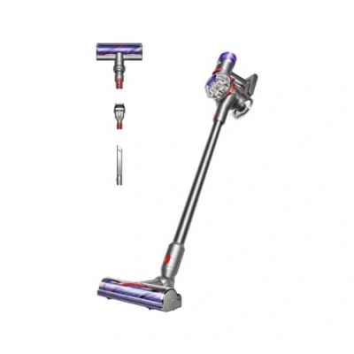 Image de Dyson V8 2023, Aspirateur Balai, Argenté