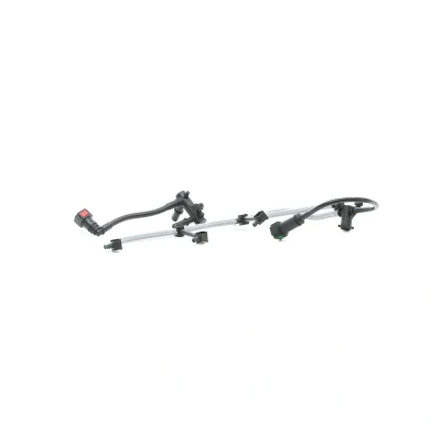 Image de RIDEX 3937H0015 Tuyau, carburant de fuite sans capteur, approprié pour diesel bio FORD: MONDEO 4 Stufenheck, C Max, Tourneo Connect