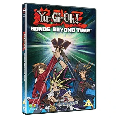 Image de YU Gi Oh The Movie Bonds Beyond Time [Edizione: Regno Unito] [Import]