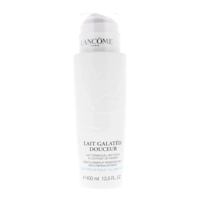 Image de Lancôme Lait Soin de la peau Nettoyants démaquillant doux