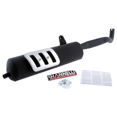 Image de Gianelli Pot d&#039;échappement Sport Tuning Vespa Ciao Piaggio Mofa