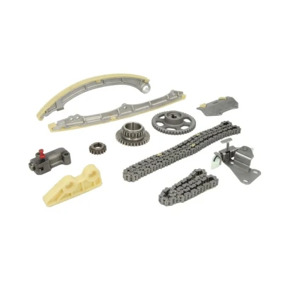 Image de HEPU 21 0408 Jeu de distribution à chaînes Simplex, Chaîne fermée HONDA: Accord 7 Limousine, CR V 2, CIVIC Hatchback