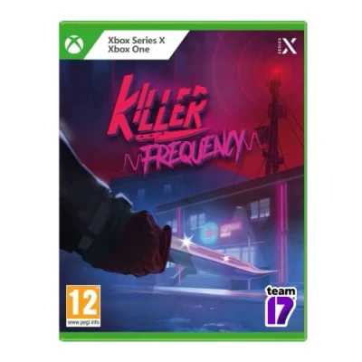 Image de Killer Frequency (Xbox Series X/Xbox One)