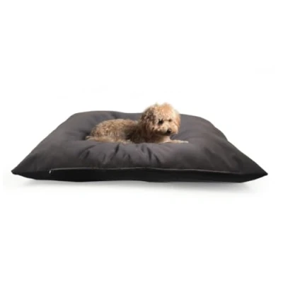 Image de GM Coussin pour Chien et Chat Lit Doux déhoussable Lavable Hydrofuge, Anti Taches, Antidérapant Moyen M 60x100 cm