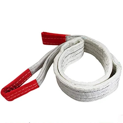 Image de Sangle de levage en toile recto verso 1T/ 2T/ 3T, 2 M/3 m, 2T 3M