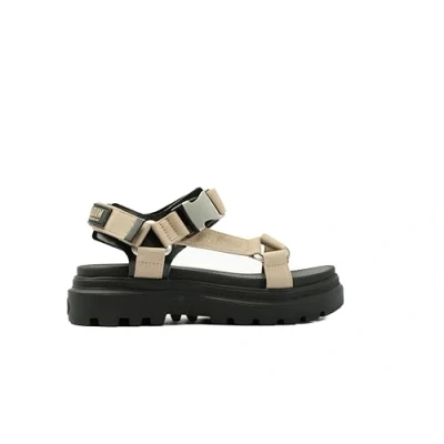 Image de Palladium Femme Pallacruise Strap, Dune, 42 EU