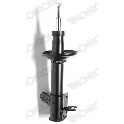Image de MONROE R11233 Amortisseur Pression d&#039;huile Système bitube Jambe de suspension Goujon en haut, Collier bas MAZDA: FAMILIA 5, 323 P V 3/5 portes