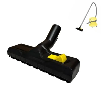 Image de Accessoire de buse sol pour aspirateur Karcher WD2 WD3 WD4 WD5 WD6 MV3 MV4 MV5 MV6 SE4001 KWD 1 3, tête brosse rechange 35 mm