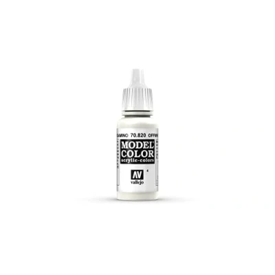 Image de Vallejo Model Color 70820 Offwhite (17ml)