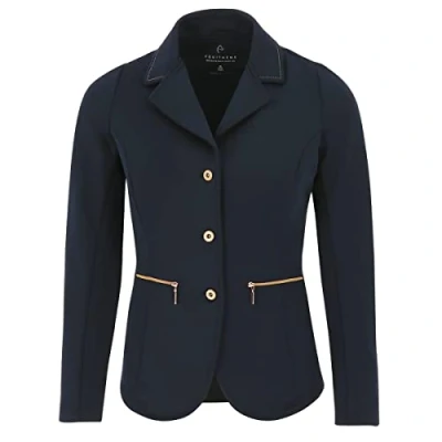 Image de Veste de concours Athens Equitheme Kid