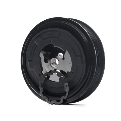 Image de THERMOTEC KTT040215 Embrayage Electromagnetique DENSO 5SE09C SMART: Forfour I, MITSUBISHI: COLT 6