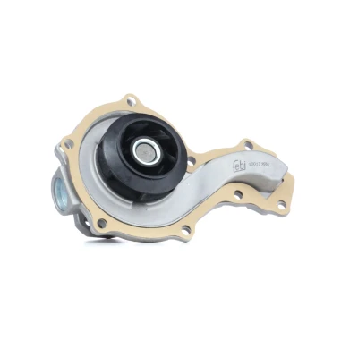 Image de FEBI BILSTEIN 10013 Pompe à eau Fonte d&#039;aluminium avec joint d&#039;étanchéite Matière plastique AUDI: A4 B5 Berline, A6 C5 Avant